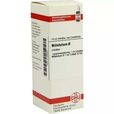 MILLEFOLIUM Teinture mère, 20 ml