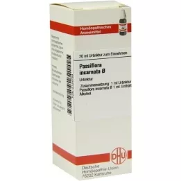 PASSIFLORA INCARNATA Teinture mère, 20 ml