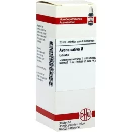 AVENA SATIVA Teinture mère, 20 ml