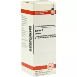 ARNICA Teinture mère D 1, 20 ml