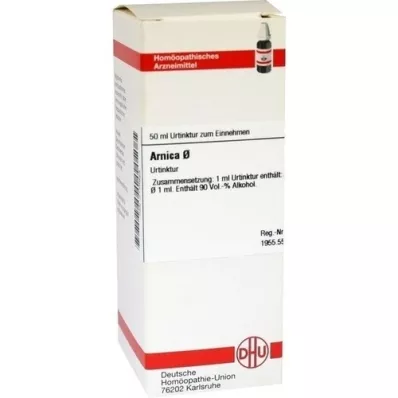 ARNICA Teinture mère D 1, 50 ml ARNICA Teinture mère D 1, 50 ml