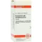 ANTIMONIUM SULFURATUM Aurantiacum D 12 comprimés, 80 pc