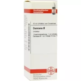 DAMIANA Teinture mère D 1, 20 ml