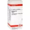 DIGITALIS D 4 comprimés, 80 pc