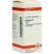 DIGITALIS D 6 comprimés, 80 pc