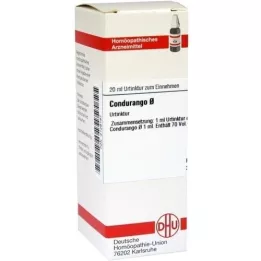 CONDURANGO Teinture mère D 1, 20 ml