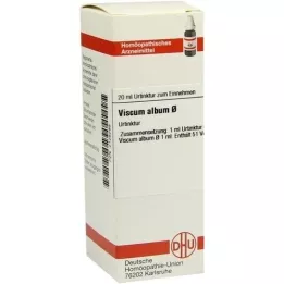 VISCUM ALBUM Teinture mère, 20 ml