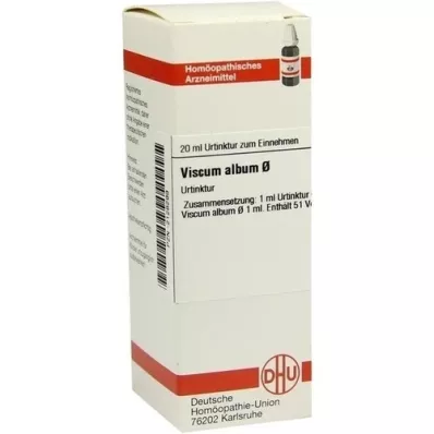 VISCUM ALBUM Teinture mère, 20 ml