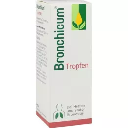 BRONCHICUM Gouttes, 100 ml
