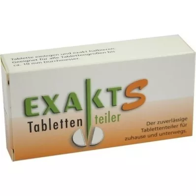 EXAKT Répartiteur de tablette S, 1 pièce