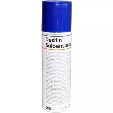 DESITIN Vaporisateur, 200 ml