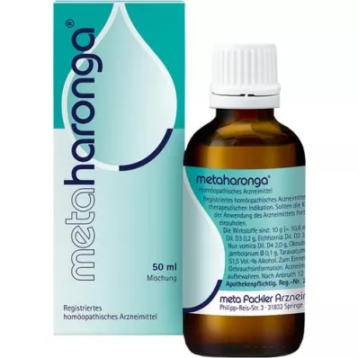 METAHARONGA Mélange, 50 ml