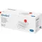 IDEALAST Bandage 10 cmx5 m blanc, 1 pièce