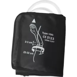 VISOMAT Manchette de repassage confort E type NM 22-32 cm, 1 pièce