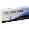CETIRIZIN comprimés pelliculés bêta, 7 pc