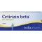 CETIRIZIN comprimés pelliculés bêta, 20 pc