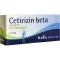 CETIRIZIN comprimés pelliculés bêta, 50 pc