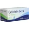 CETIRIZIN comprimés pelliculés bêta, 100 pc