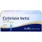 CETIRIZIN comprimés pelliculés bêta, 100 pc