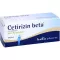 CETIRIZIN comprimés pelliculés bêta, 100 pc