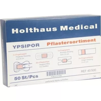 PFLASTERSORTIMENT Sensible, 50 pc