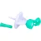 MINI SPIKE Plus 0,45 μm avec micro-pointe, 1 pièce