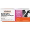 CETIRIZIN-ratiopharm pour les allergies 10 mg comprimé de film, 7 pc