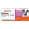 CETIRIZIN-ratiopharm pour les allergies 10 mg comprimé de film, 20 pc