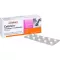 CETIRIZIN-ratiopharm pour les allergies 10 mg comprimé de film, 50 pc