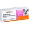 CETIRIZIN-ratiopharm pour les allergies 10 mg comprimé de film, 50 pc