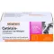 CETIRIZIN-ratiopharm pour les allergies 10 mg comprimé de film, 100 pc