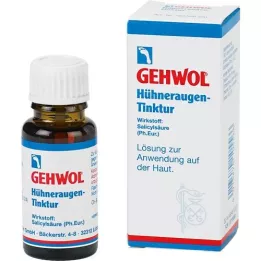 GEHWOL Teinture de maïs, 15 ml