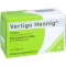 VERTIGO HENNIG Comprimés, 100 pc