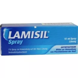 LAMISIL Vaporisateur, 15 ml