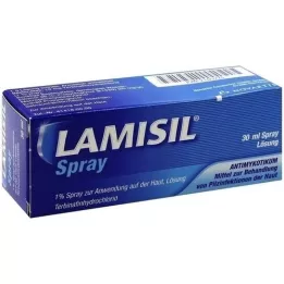 LAMISIL Vaporisateur, 30 ml