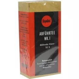 REGULATO No.1 Tisane laxative N Sac filtrant, 25 pc