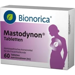 MASTODYNON Comprimés, 60 pc