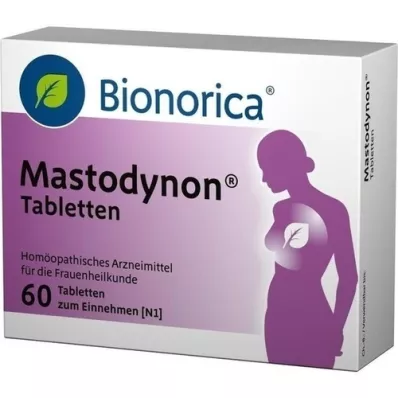 MASTODYNON Comprimés, 60 pc