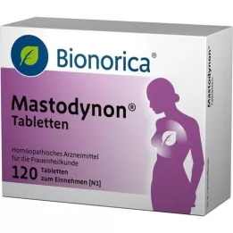MASTODYNON Comprimés, 120 pc