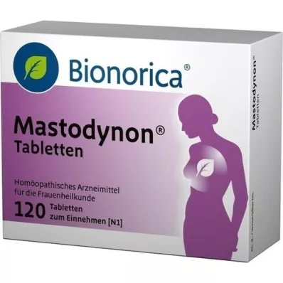 MASTODYNON Comprimés, 120 pc