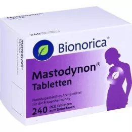 MASTODYNON Comprimés, 240 pc