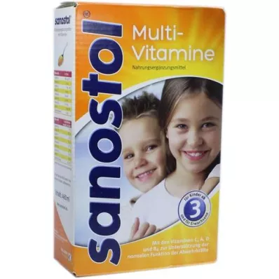 SANOSTOL Jus, 460 ml