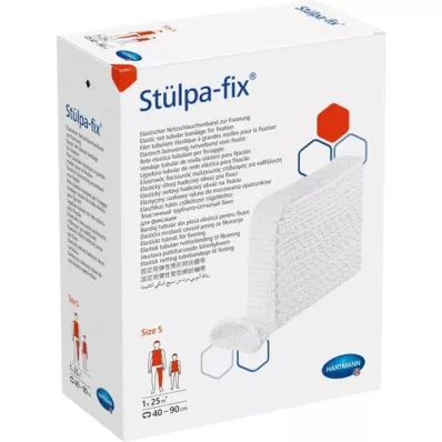 STÜLPA Fix taille 5 tête/kdr.body Raccord de tuyau net 25 m, 1 pièce