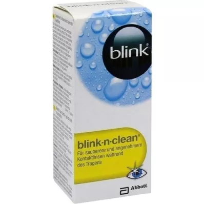 BLINK N Solution propre, 15 ml