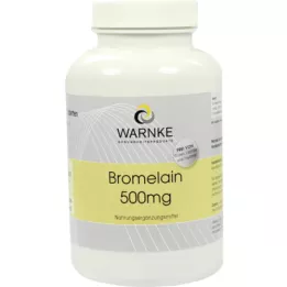 BROMELAIN Comprimés de 500 mg, 250 pc