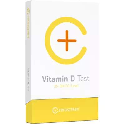 CERASCREEN Kit de test de vitamine D, 1 pc CERASCREEN Kit de test de vitamine D, 1 pc