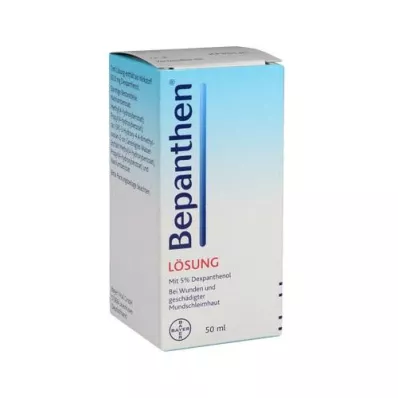 BEPANTHEN Solution, 50 ml