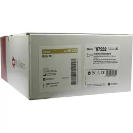 INCARE Inview Condom Urinal Stand.97232, 30 pc