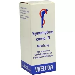 SYMPHYTUM COMP.Mélange N, 50 ml