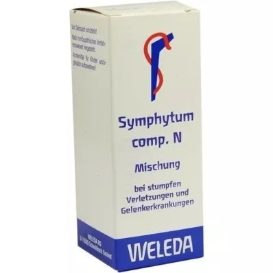 SYMPHYTUM COMP.Mélange N, 50 ml